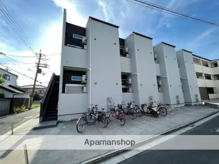 ALEGRIA【1階】の外観