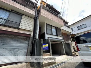 大阪府東大阪市西石切町1丁目【一戸建】の外観