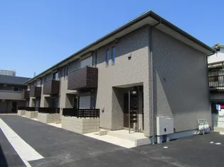 プレセアコート花園 B棟の画像