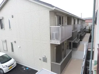 ラフィーネ徳庵【1階】の外観