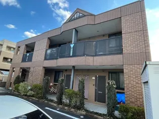 プランドール【1階】の外観