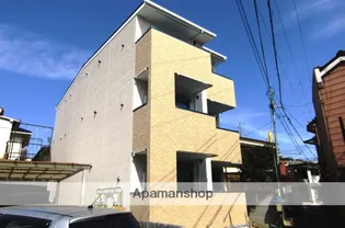 ALEGRIA河内小阪【303号室】の外観