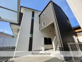 エムズコート新石切【2階】の外観