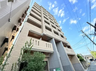 パークモダン高井田【702号室】の外観