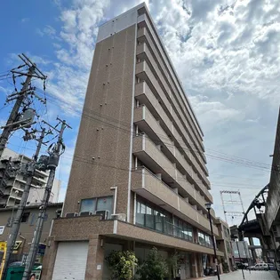 大阪府東大阪市永和1丁目【マンション】の外観