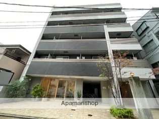 大阪府八尾市本町7丁目【マンション】の外観