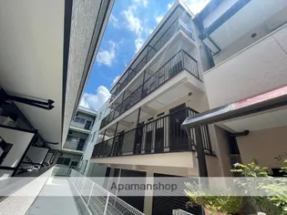 若草マンション【A-2号室】の外観