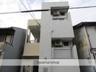 クレセントハイツの画像