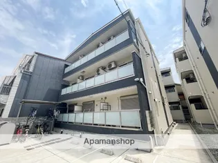 ルミエール長瀬Ⅱ【2階】の外観