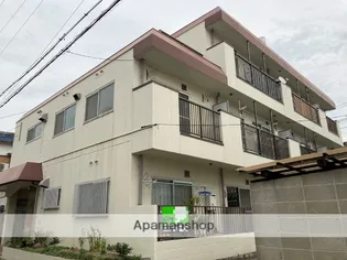 東海マンション【301号室】の外観