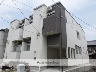 大阪府東大阪市長田2丁目【アパート】の外観