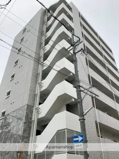 メルベージュ布施【1階】の外観