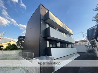 大阪府東大阪市中小阪2丁目【アパート】の外観