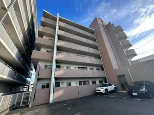 コンフォール東花園【3階】の外観