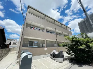 アイエア長瀬【1階】の外観