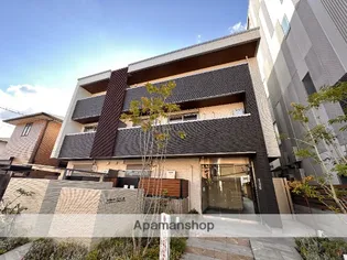 シャーメゾン八戸ノ里【2階】の外観