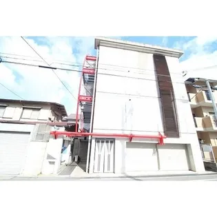 キューブ武庫川Ⅵ【2階】の外観