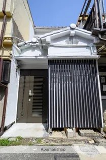 大阪府東大阪市若江本町1丁目【テラスハウス】の外観