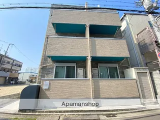 大阪府東大阪市御厨中1丁目【アパート】の外観