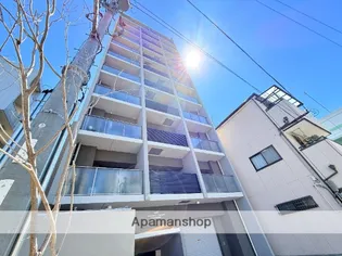 大阪府東大阪市高井田西6丁目【マンション】の外観