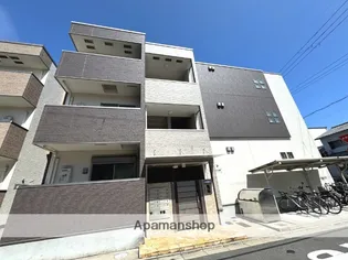 フジパレス長栄寺Ⅱ番館【0201号室】の外観