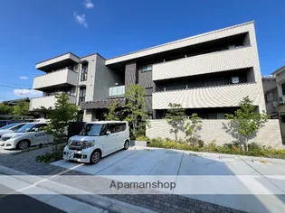 シャーメゾン ブランシュ【2階】の外観