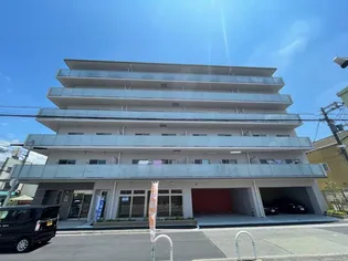 ルビアス上小阪【3階】の外観