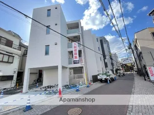 大阪府東大阪市小阪本町1丁目【マンション】の外観