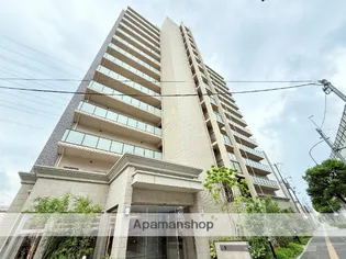 ソルテラスOSAKA EAST GATE【11階】の外観