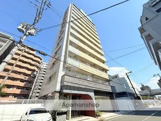 大阪府東大阪市荒本北2丁目【マンション】の外観