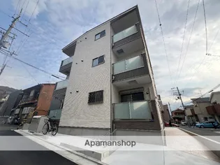 大阪府東大阪市河内町【アパート】の外観