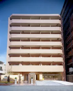 レジディア新大阪Ⅱ【5階】の外観