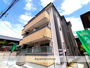 大阪府東大阪市稲田本町3丁目【アパート】の外観