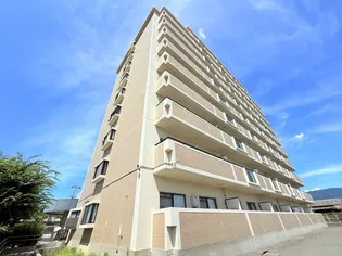 メゾン菱江【4階】の外観