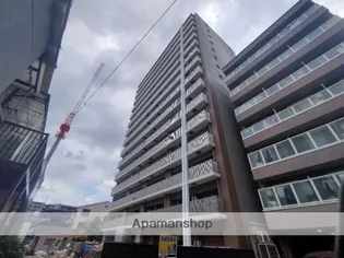 大阪府東大阪市足代北1丁目【マンション】の外観