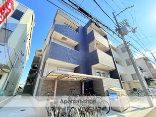 大阪府東大阪市長田西2丁目【アパート】の外観