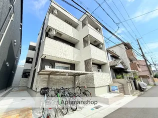 大阪府東大阪市長田西2丁目【アパート】の外観