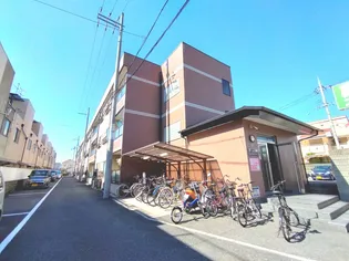 第2エイサイハイム【303号室号室】の外観