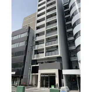 コンフォリア・リヴ南森町Ⅱ【0802号室】の外観