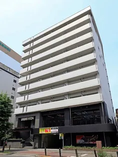 REーBE東三国【0902号室】の外観