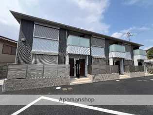 大阪府東大阪市瓢箪山町【アパート】の外観