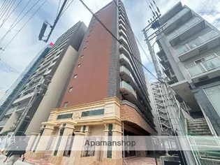 プレジオ梅田【2階】の外観