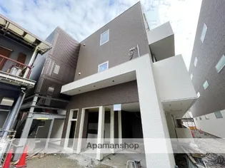 エルミタージュ小若江1号館【2階】の外観