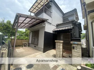 大阪府寝屋川市成田南町【一戸建】の外観