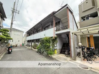 大阪府東大阪市御幸町【アパート】の外観