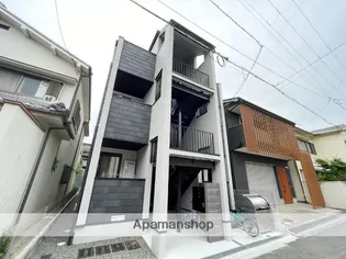 MELDIA長瀬Ⅱ【2階】の外観