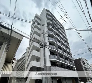 ブランシエスタ天満【10階】の外観