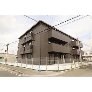 Grand Foresta N【3階】の外観