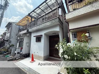 大阪府東大阪市末広町【一戸建】の外観