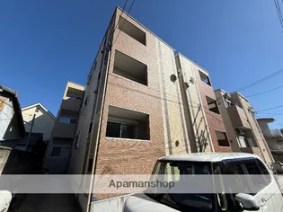 ハーモニーテラス花園東町【1階】の外観